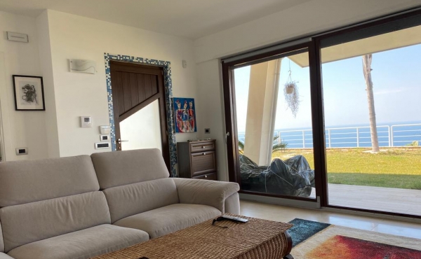 Panoramic Villa a Zambrone 