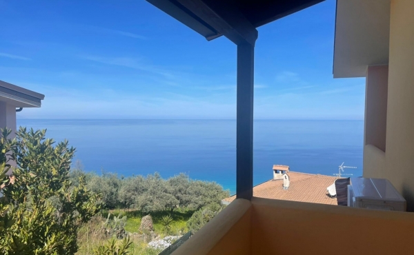 Appartamento a Zambrone con Vista Mare