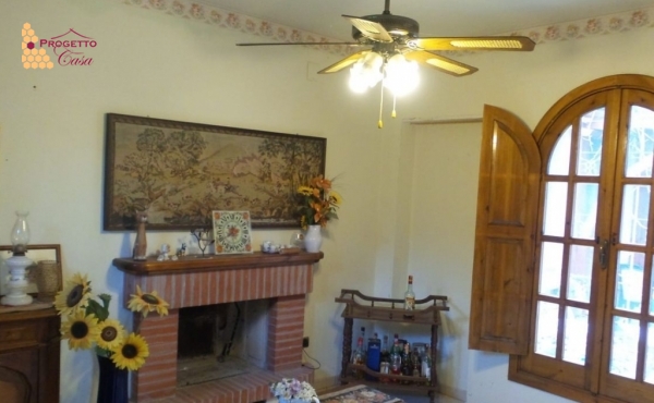 Villa in vendita in Località Capo Vaticano