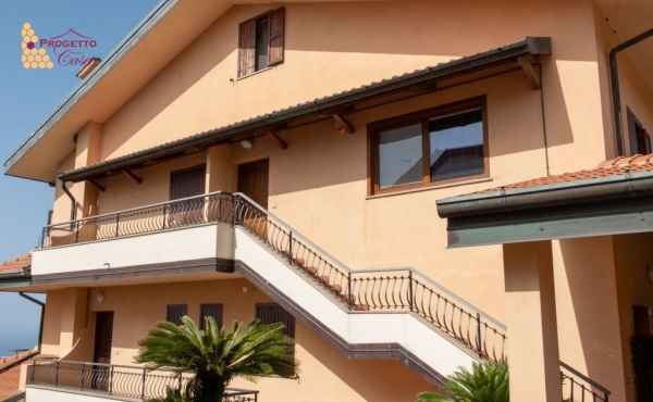  Villa indipendente Zambrone 