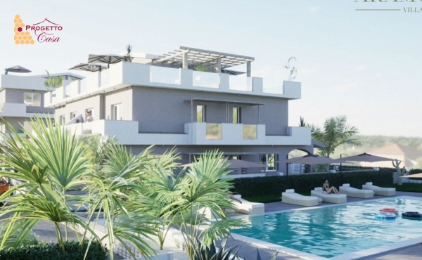 Aramoni Villas and Apartments