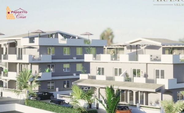 Aramoni Villas and Apartments