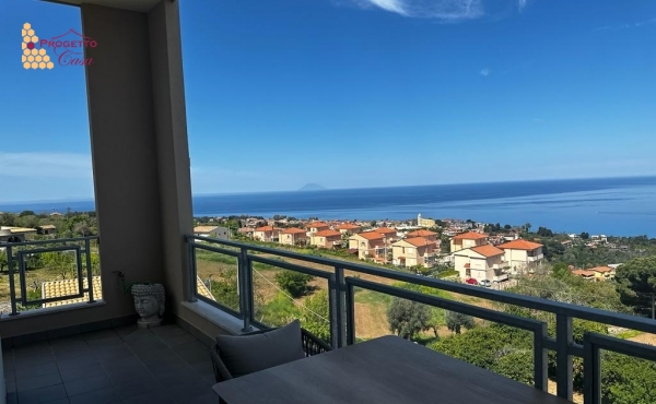Appartamento Panoramico Tropea
