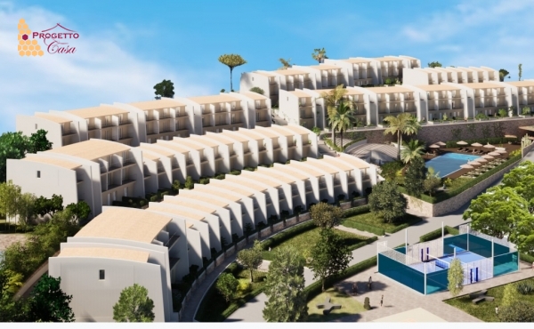 Poseidon Apartments
