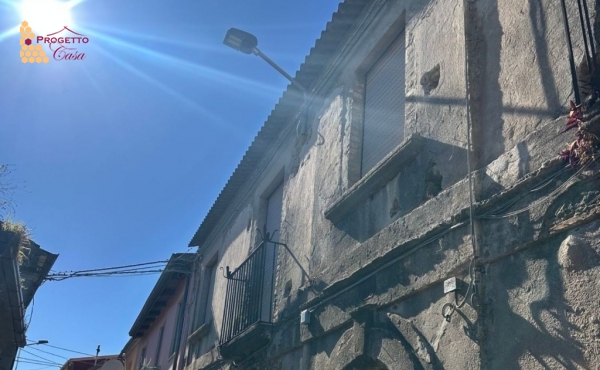Casa storica a San Marco di Cessaniti