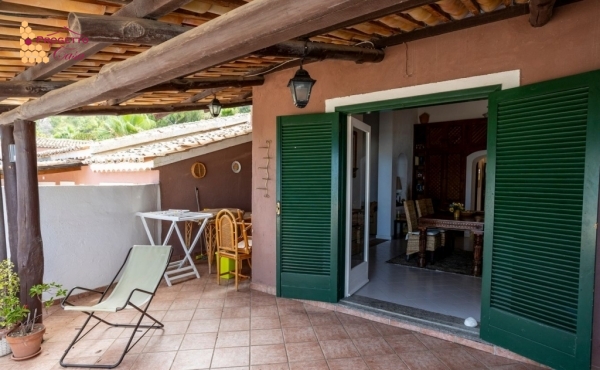 Villa Esclusiva in Prima Linea sul mare a Parghelia