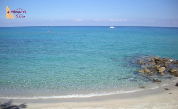 Villa Esclusiva in Prima Linea sul mare a Parghelia