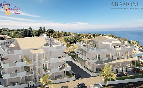 Aramoni vista mare 