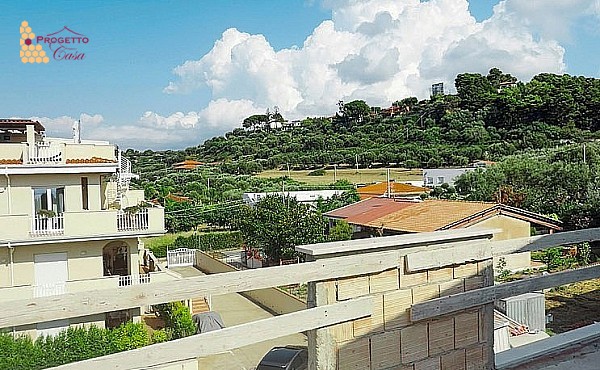 Aramoni vista mare 