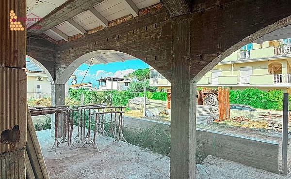 Aramoni vista mare 