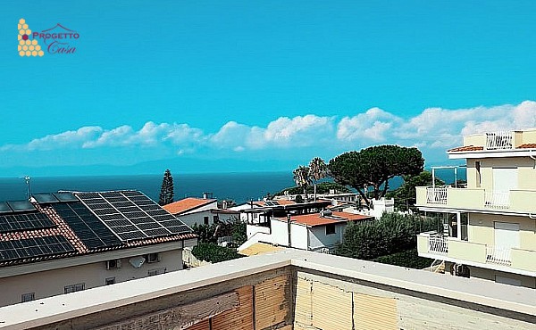 Aramoni vista mare 