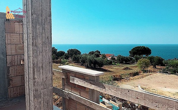 Aramoni vista mare 