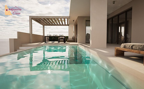 Villa marina blu