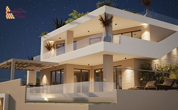Villa marina blu