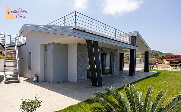 Zambrone Luxury Villas