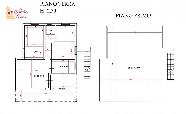 Zambrone Luxury Villas