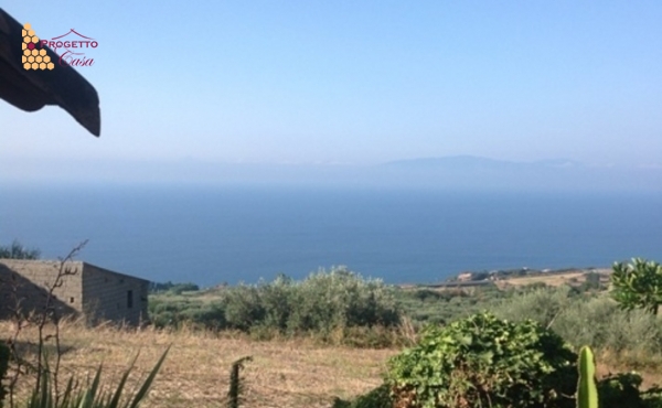 Villetta a Zambrone 