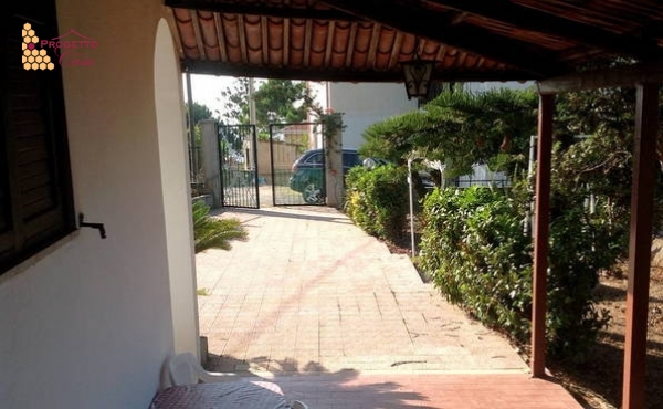 Villetta a Zambrone 