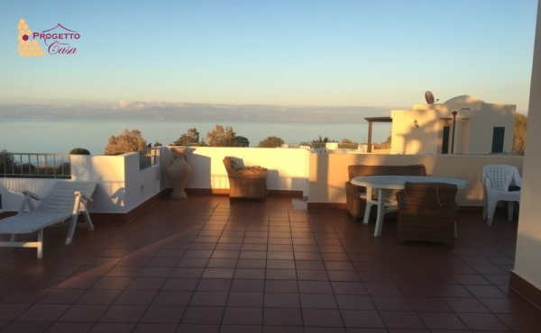 Villa a Zambrone 