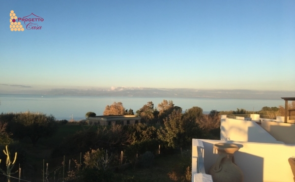 Villa a Zambrone 