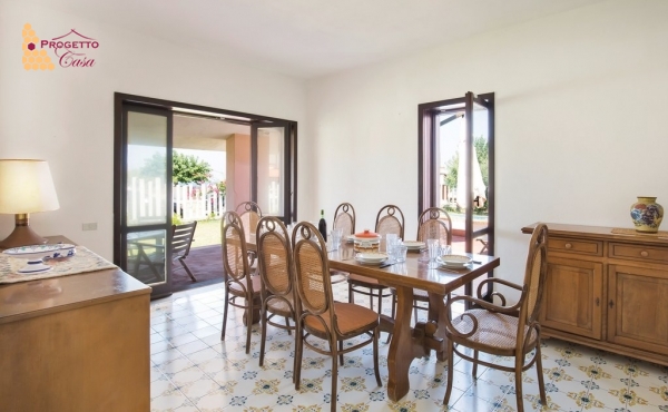  Villa a Briatico con vista mare