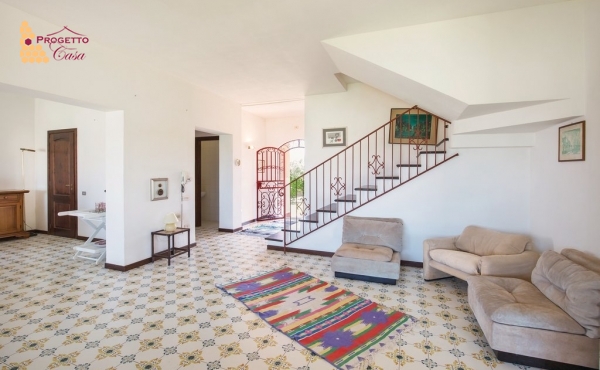  Villa a Briatico con vista mare