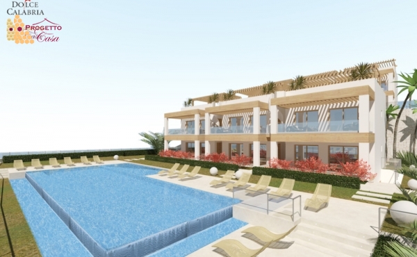 Ocean Blue Residence 